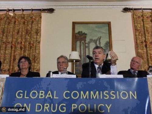 ООН открестилась от предложения легализовать наркотики